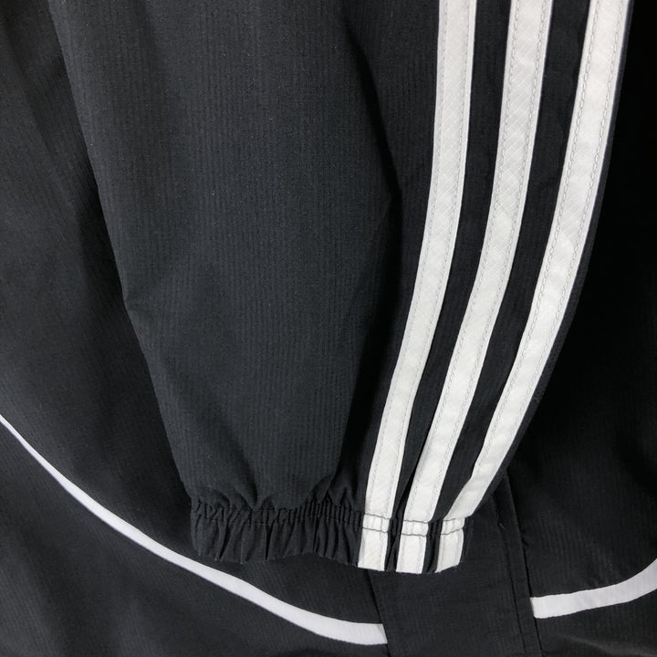 00'S adidas Premier League Chelsea FC Ripstop Back Logo Windbreaker Men's L size / eaa515500