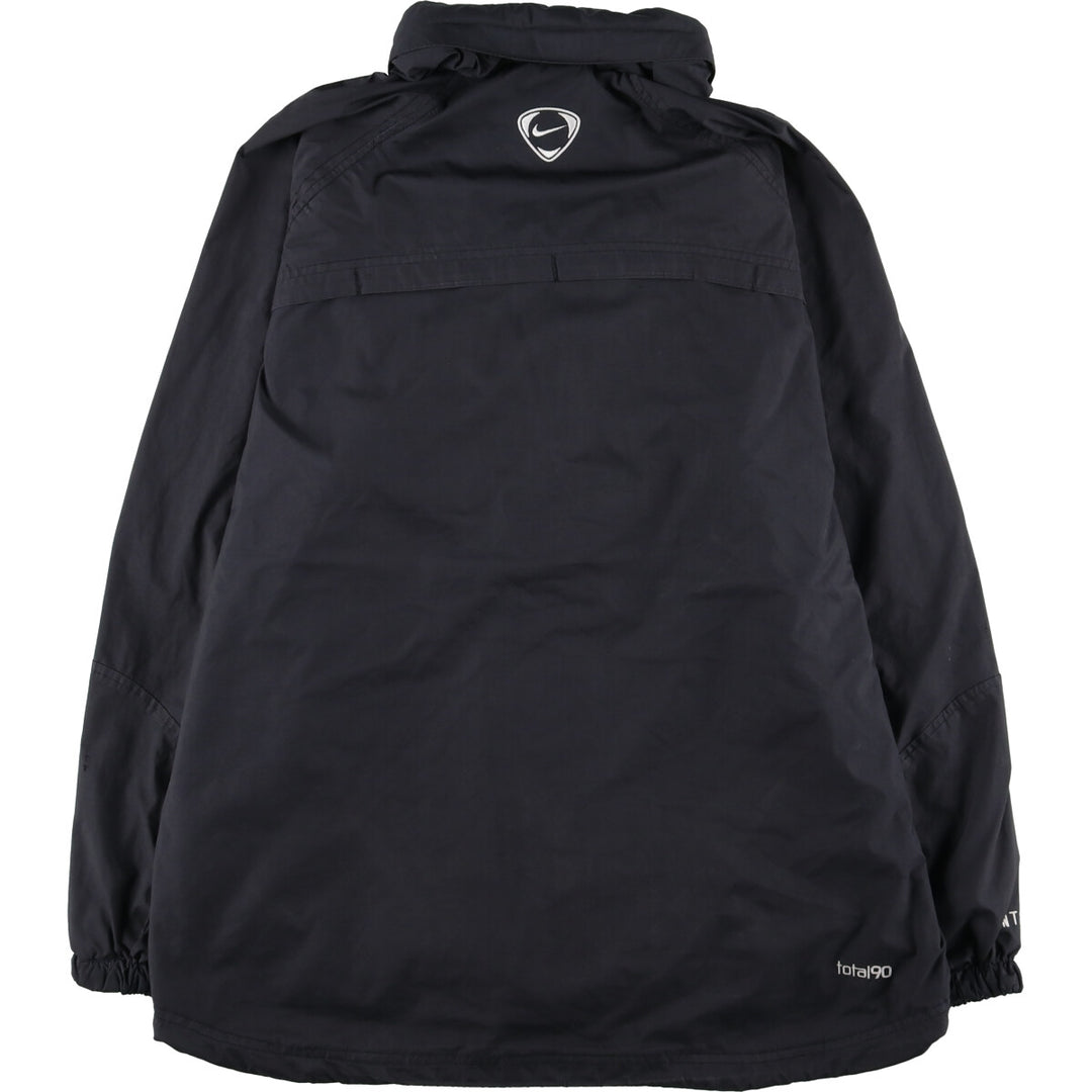 00'S Nike Serie A/B FC INTERNAZIONALE MILANO FC Inter Nazionale Milano Windbreaker Men's M size /eaa515501