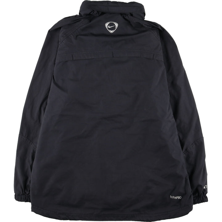 00'S Nike Serie A/B FC INTERNAZIONALE MILANO FC Inter Nazionale Milano Windbreaker Men's M size /eaa515501