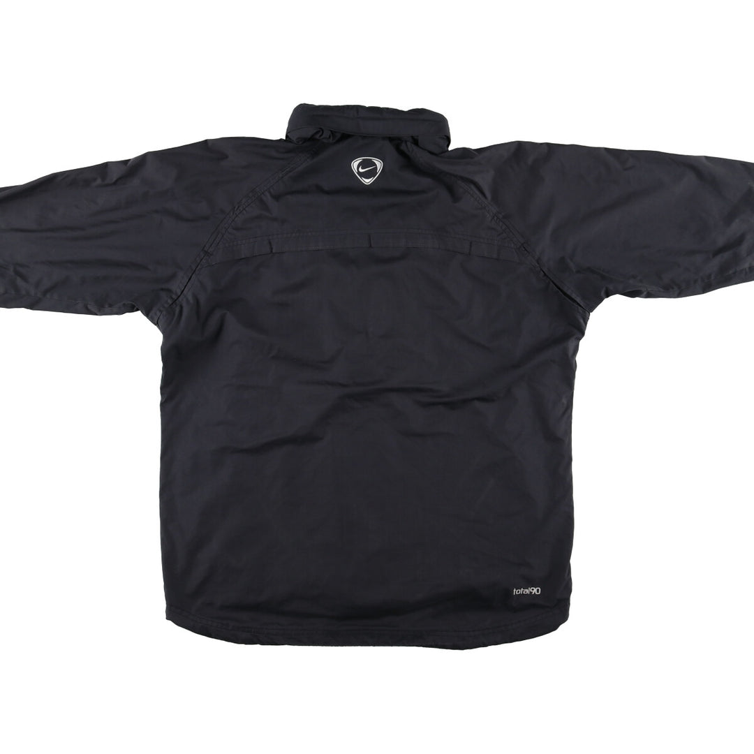 00'S Nike Serie A/B FC INTERNAZIONALE MILANO FC Inter Nazionale Milano Windbreaker Men's M size /eaa515501