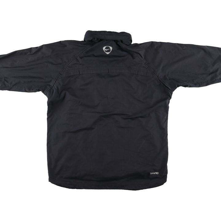 00'S Nike Serie A/B FC INTERNAZIONALE MILANO FC Inter Nazionale Milano Windbreaker Men's M size /eaa515501