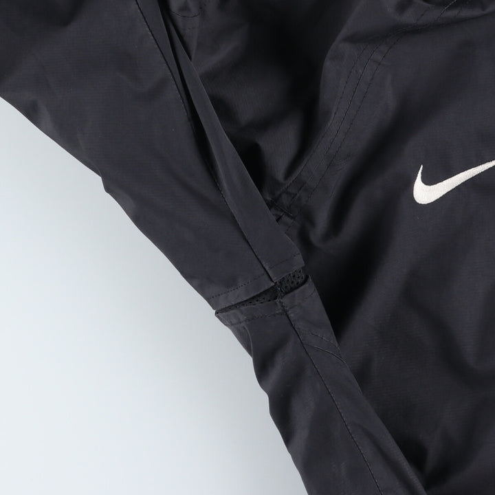 00'S Nike Serie A/B FC INTERNAZIONALE MILANO FC Inter Nazionale Milano Windbreaker Men's M size /eaa515501