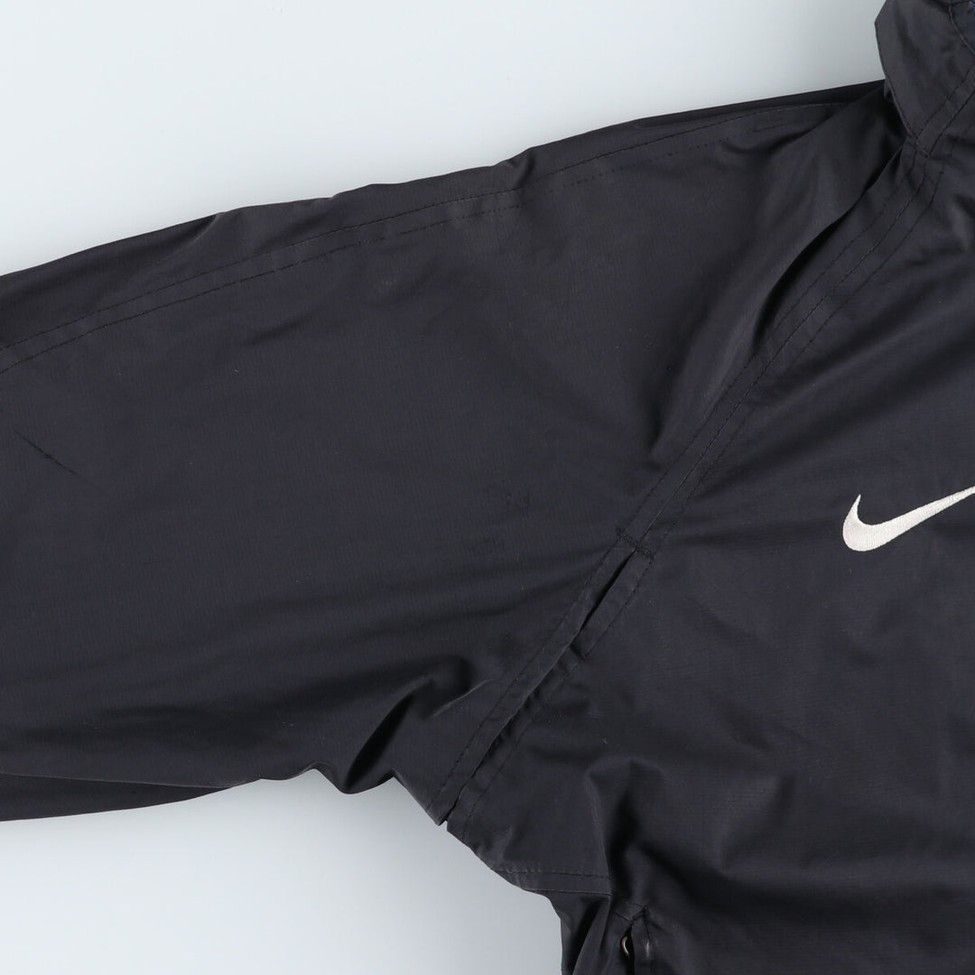 00'S Nike Serie A/B FC INTERNAZIONALE MILANO FC Inter Nazionale Milano Windbreaker Men's M size /eaa515501