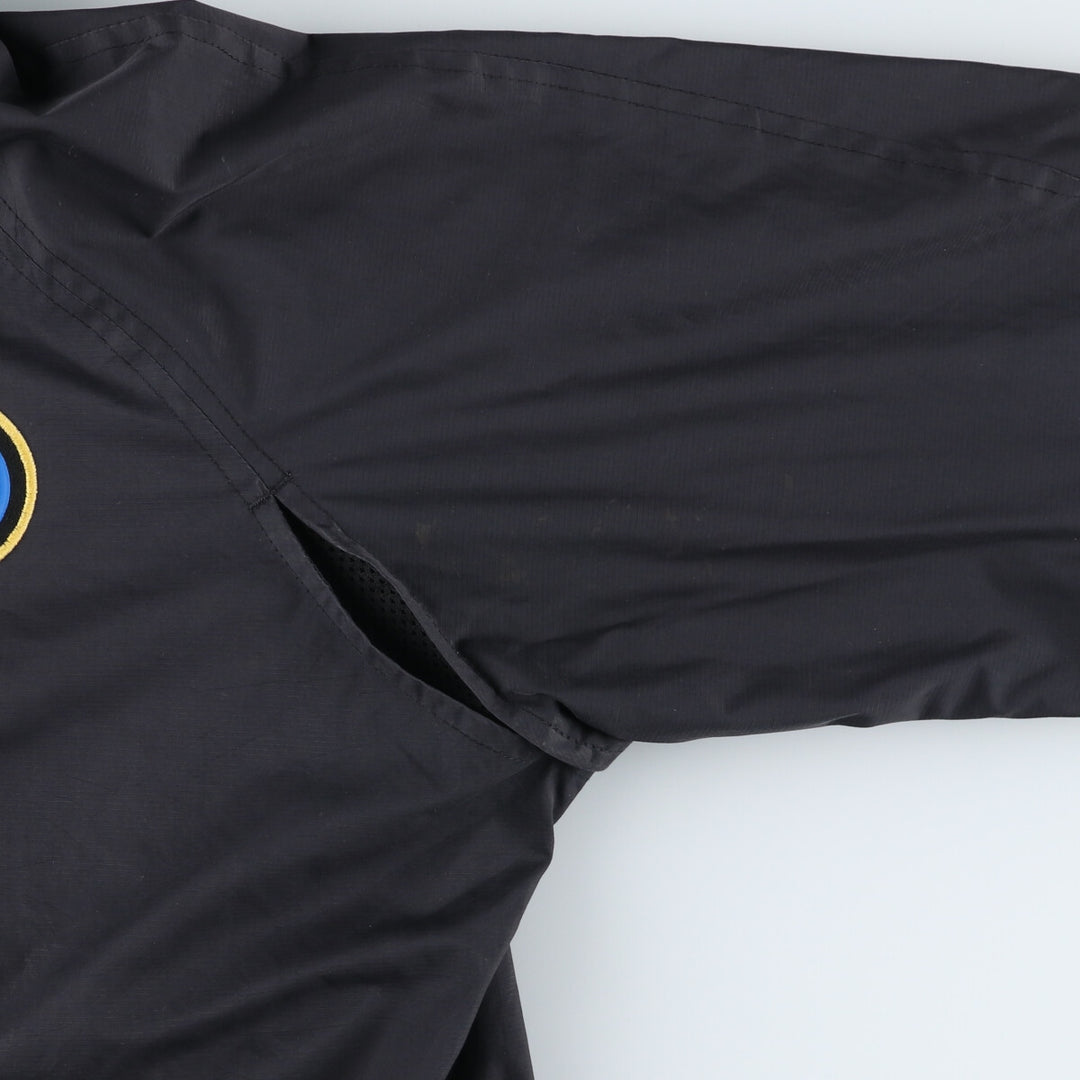 00'S Nike Serie A/B FC INTERNAZIONALE MILANO FC Inter Nazionale Milano Windbreaker Men's M size /eaa515501