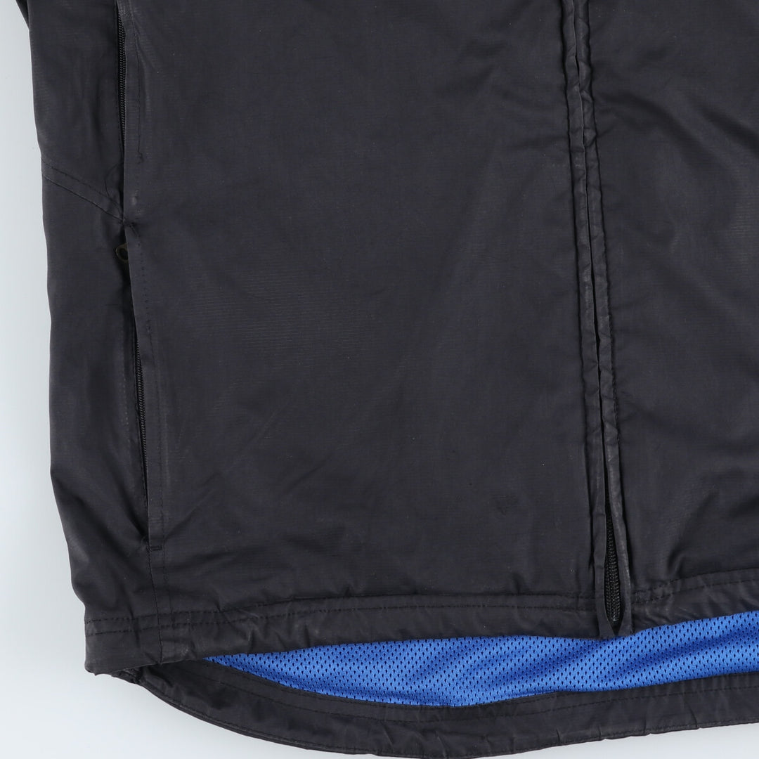 00'S Nike Serie A/B FC INTERNAZIONALE MILANO FC Inter Nazionale Milano Windbreaker Men's M size /eaa515501