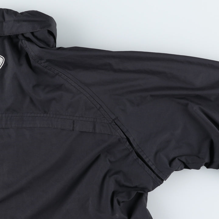 00'S Nike Serie A/B FC INTERNAZIONALE MILANO FC Inter Nazionale Milano Windbreaker Men's M size /eaa515501