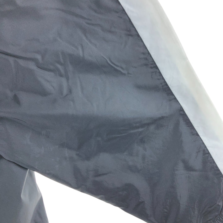 00s~ Reebok NFL LAS VEGAS RAIDERS Las Vegas Raiders back logo nylon jacket men's XL equivalent /eaa515503