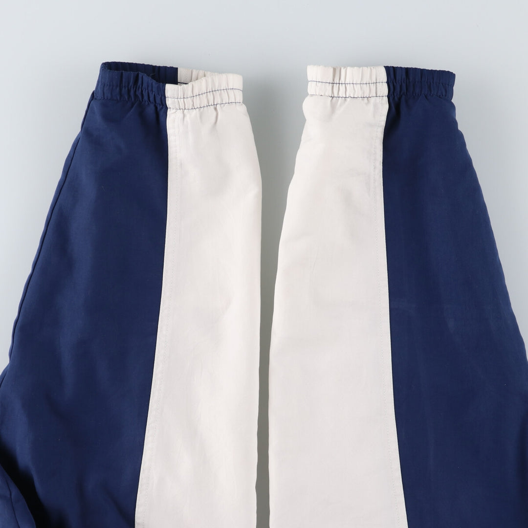 00'S Adidas Back Logo Windbreaker Men's XL Size / eaa515507