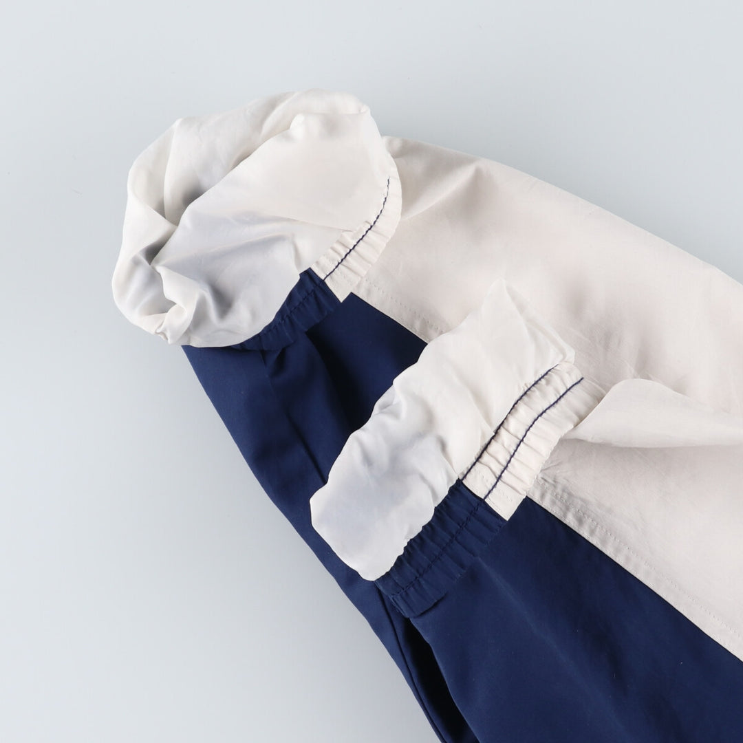 00'S Adidas Back Logo Windbreaker Men's XL Size / eaa515507