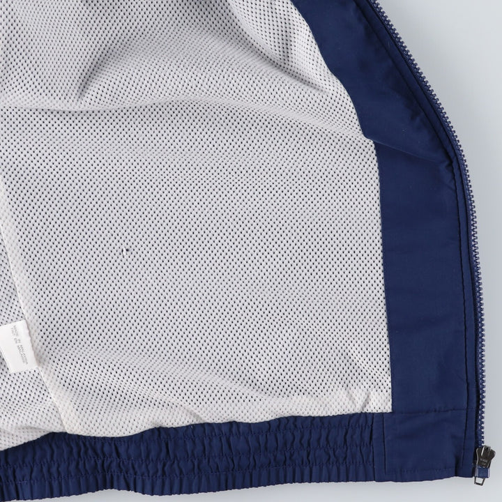 00'S Adidas Back Logo Windbreaker Men's XL Size / eaa515507