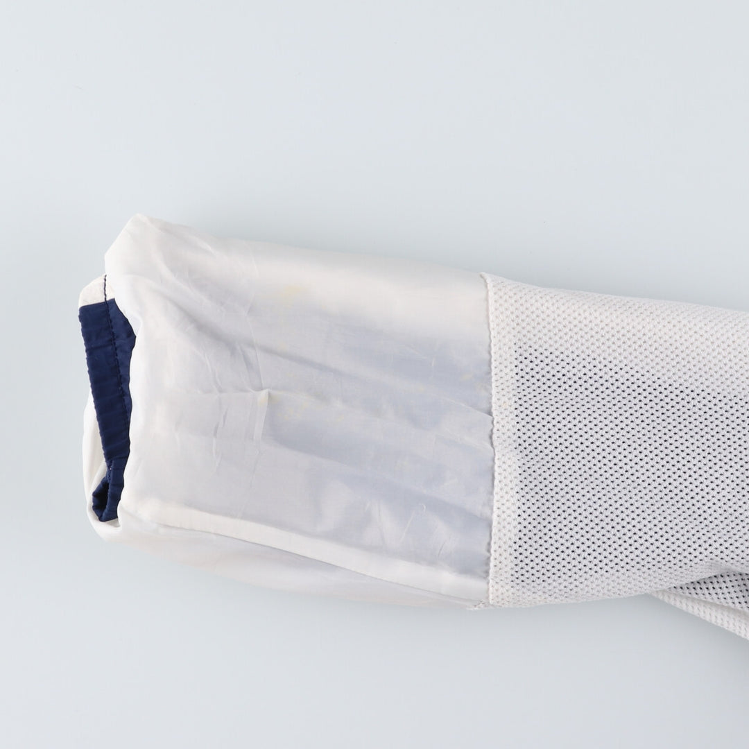 00'S Adidas Back Logo Windbreaker Men's XL Size / eaa515507