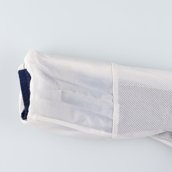 00'S Adidas Back Logo Windbreaker Men's XL Size / eaa515507