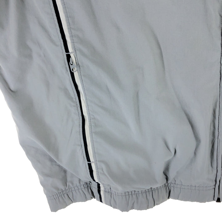 00'S Nike Windbreaker Men's XL polyester gray type Vintage Second Hand