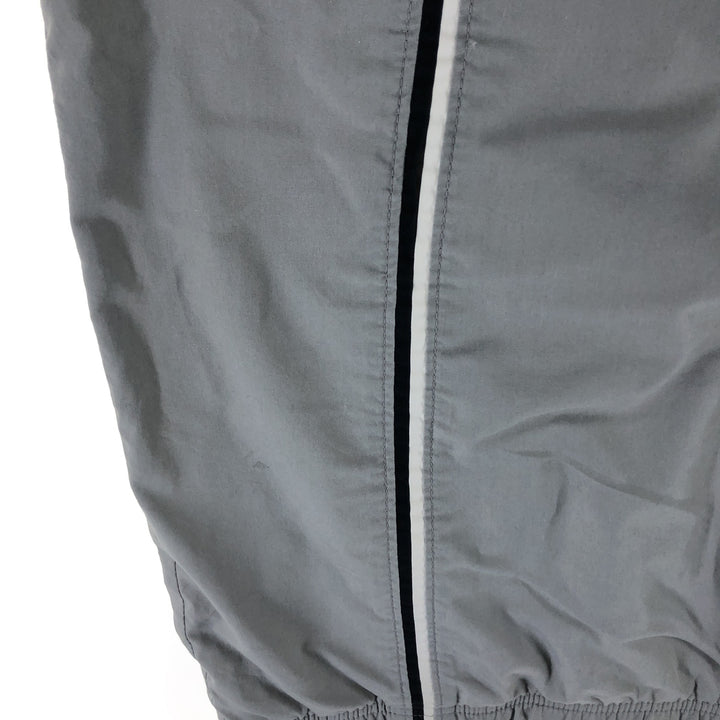 00'S Nike Windbreaker Men's XL polyester gray type Vintage Second Hand