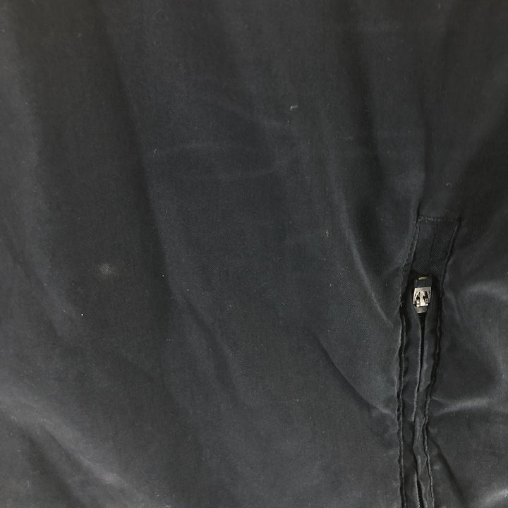00'S Nike Windbreaker Men's Size L polyester black type Vintage Second Hand