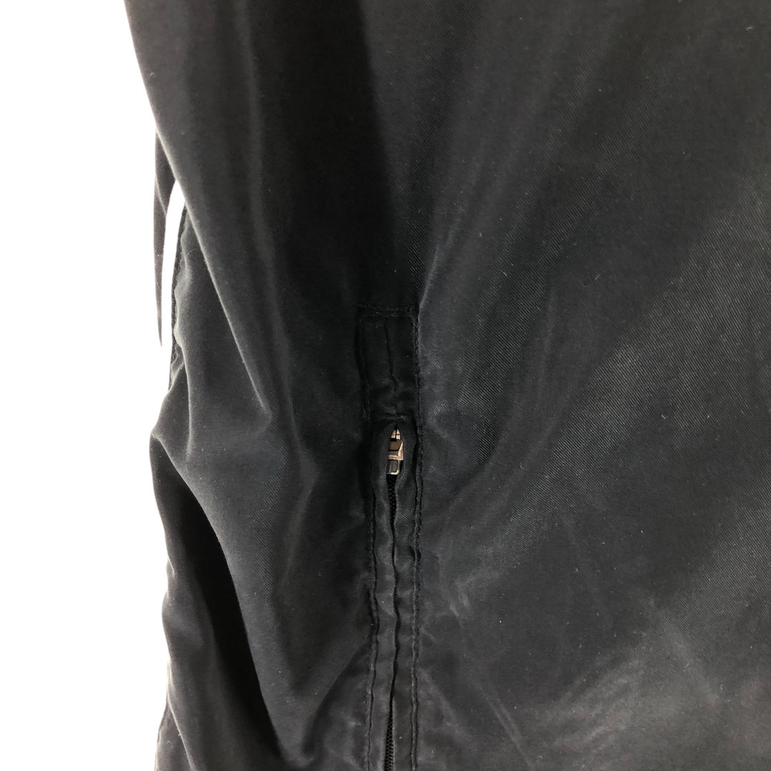 00'S Nike Windbreaker Men's Size L polyester black type Vintage Second Hand