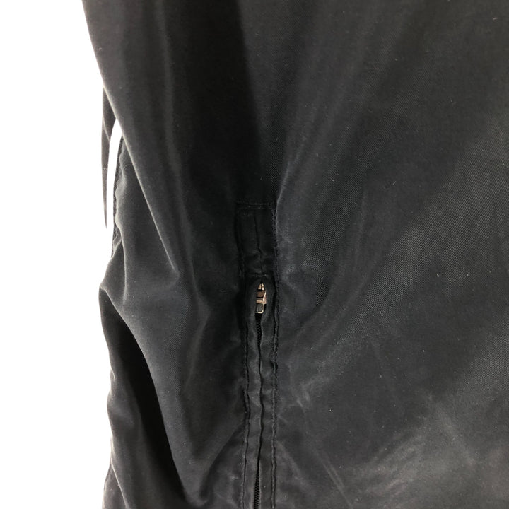 00'S Nike Windbreaker Men's Size L polyester black type Vintage Second Hand