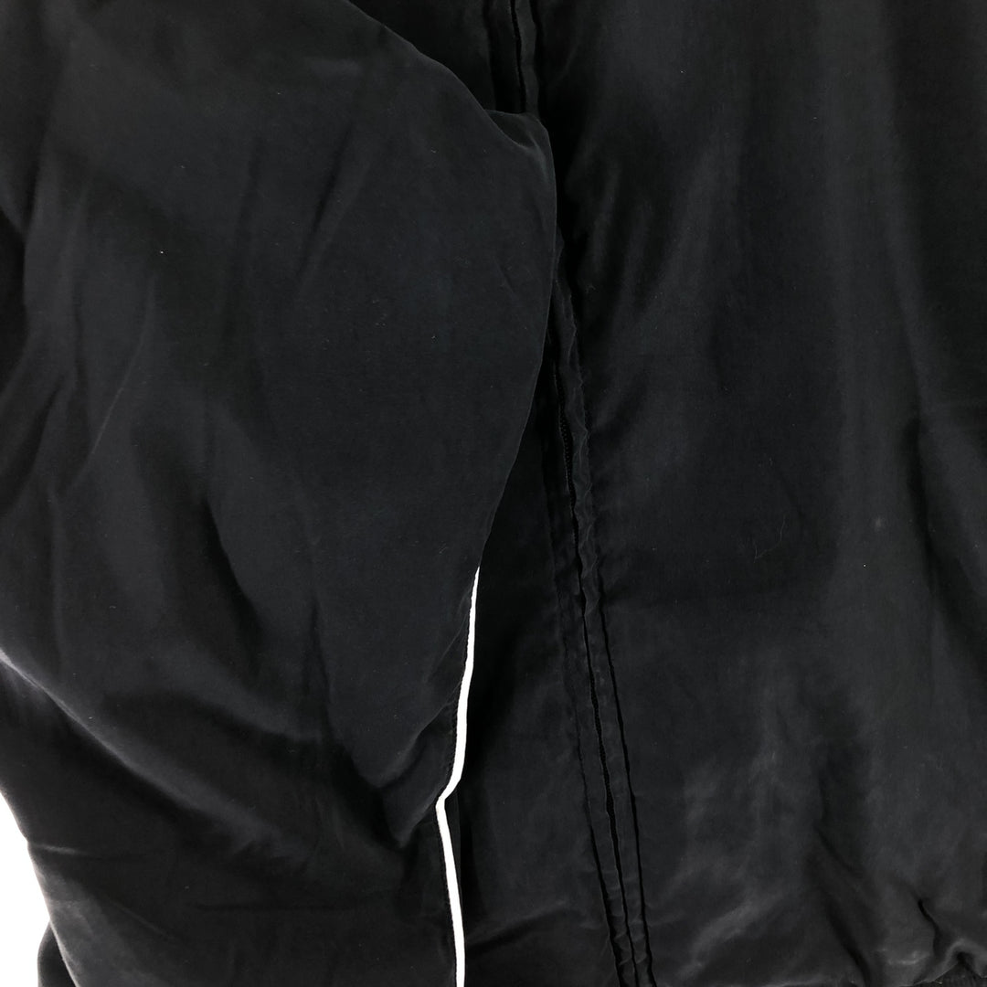 00'S Nike Windbreaker Men's Size L polyester black type Vintage Second Hand