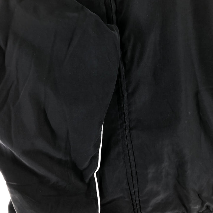 00'S Nike Windbreaker Men's Size L polyester black type Vintage Second Hand