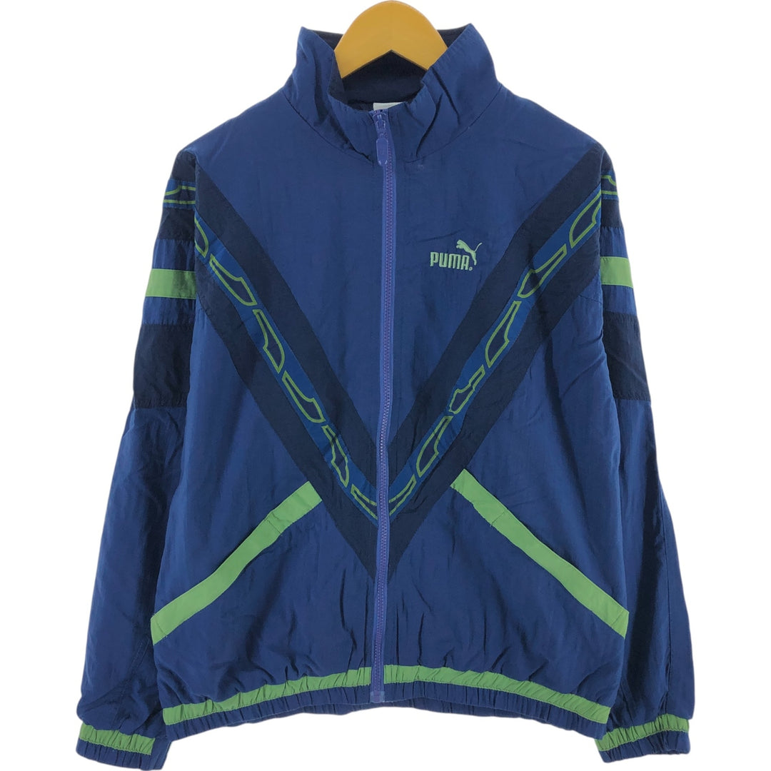 90'S PUMA Windbreaker Men's M Size Vintage /eaa515520