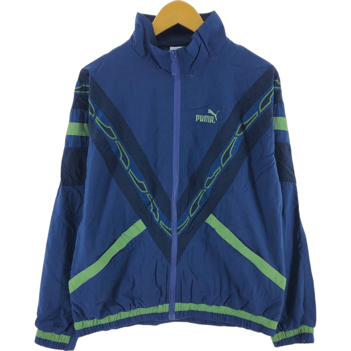 90'S PUMA Windbreaker Men's M Size Vintage /eaa515520