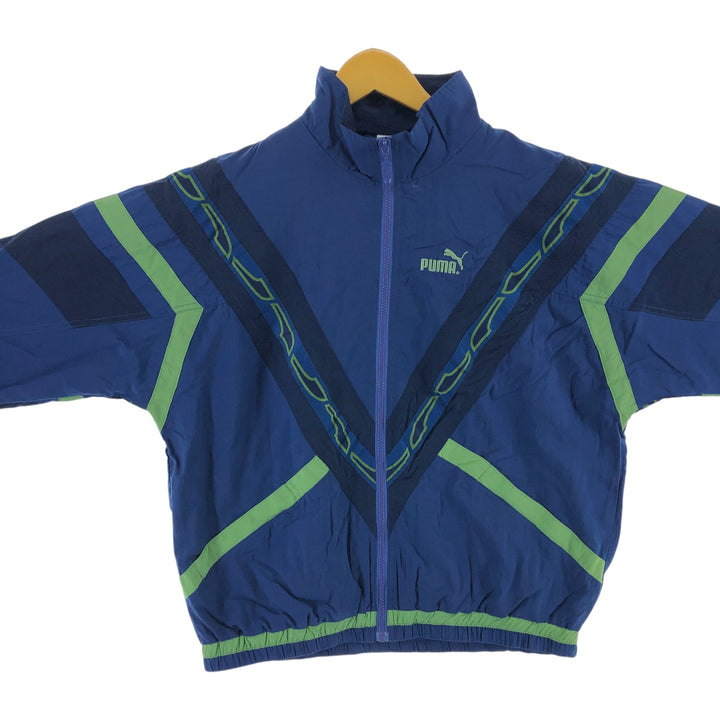 90'S PUMA Windbreaker Men's M Size Vintage /eaa515520