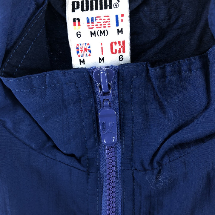 90'S PUMA Windbreaker Men's M Size Vintage /eaa515520