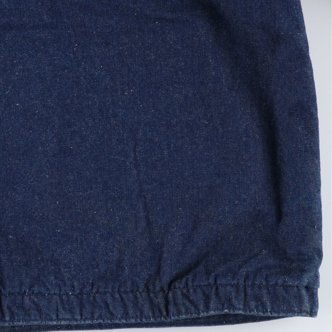 70'S Wrangler Big Ben Denim Coveralls, Made in USA, Men's XXL, Vintage / eaa515548