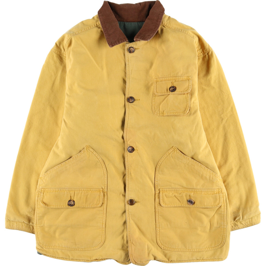 90'S GAP Old Gap Reversible Duck Hunting Jacket Men's M Vintage /eaa515551