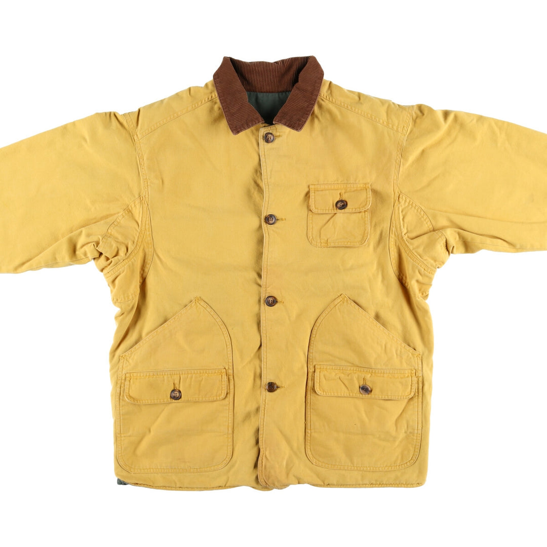90'S GAP Old Gap Reversible Duck Hunting Jacket Men's M Vintage /eaa515551