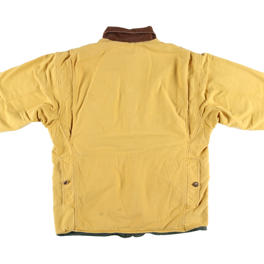 90'S GAP Old Gap Reversible Duck Hunting Jacket Men's M Vintage /eaa515551