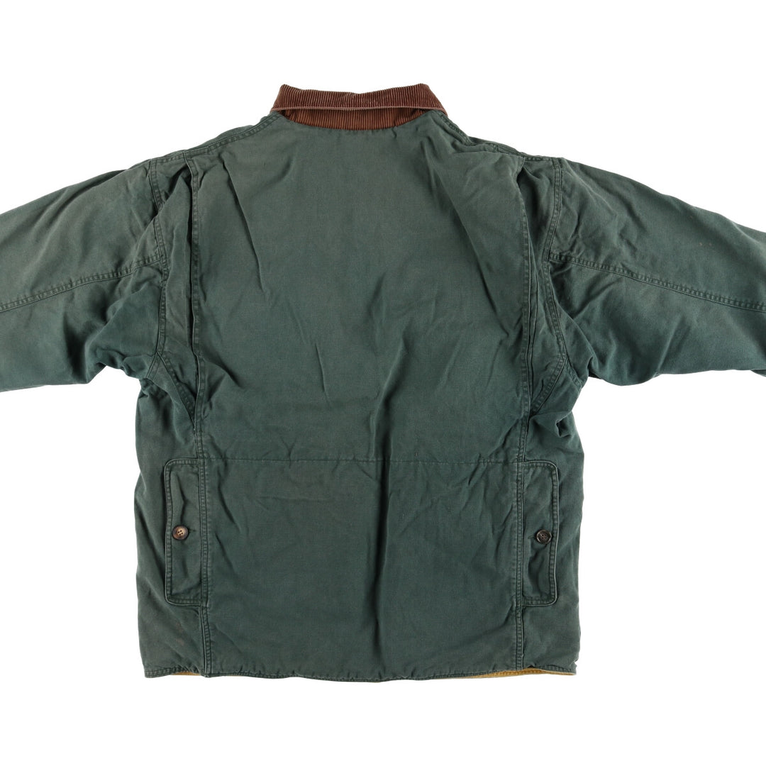 90'S GAP Old Gap Reversible Duck Hunting Jacket Men's M Vintage /eaa515551