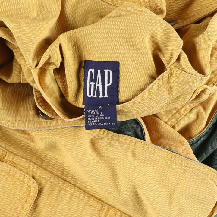 90'S GAP Old Gap Reversible Duck Hunting Jacket Men's M Vintage /eaa515551