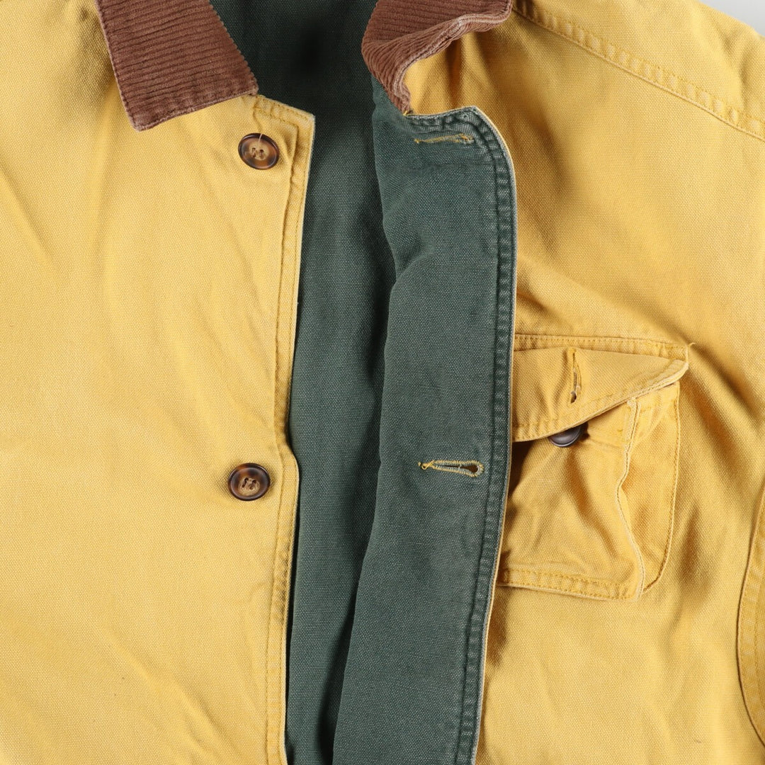 90'S GAP Old Gap Reversible Duck Hunting Jacket Men's M Vintage /eaa515551