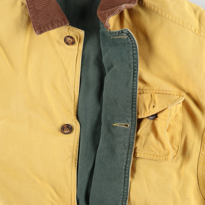 90'S GAP Old Gap Reversible Duck Hunting Jacket Men's M Vintage /eaa515551