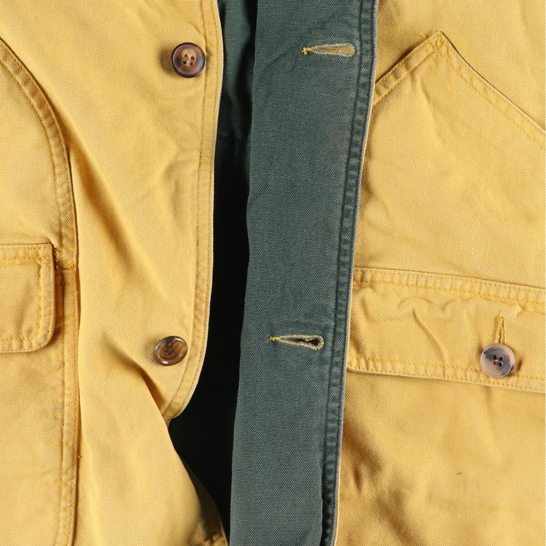 90'S GAP Old Gap Reversible Duck Hunting Jacket Men's M Vintage /eaa515551