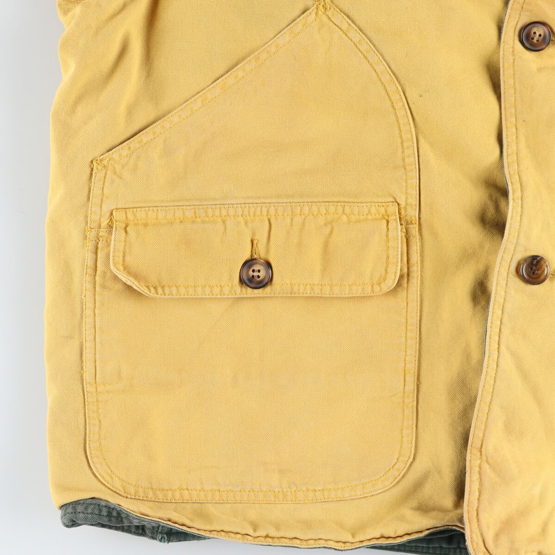 90'S GAP Old Gap Reversible Duck Hunting Jacket Men's M Vintage /eaa515551