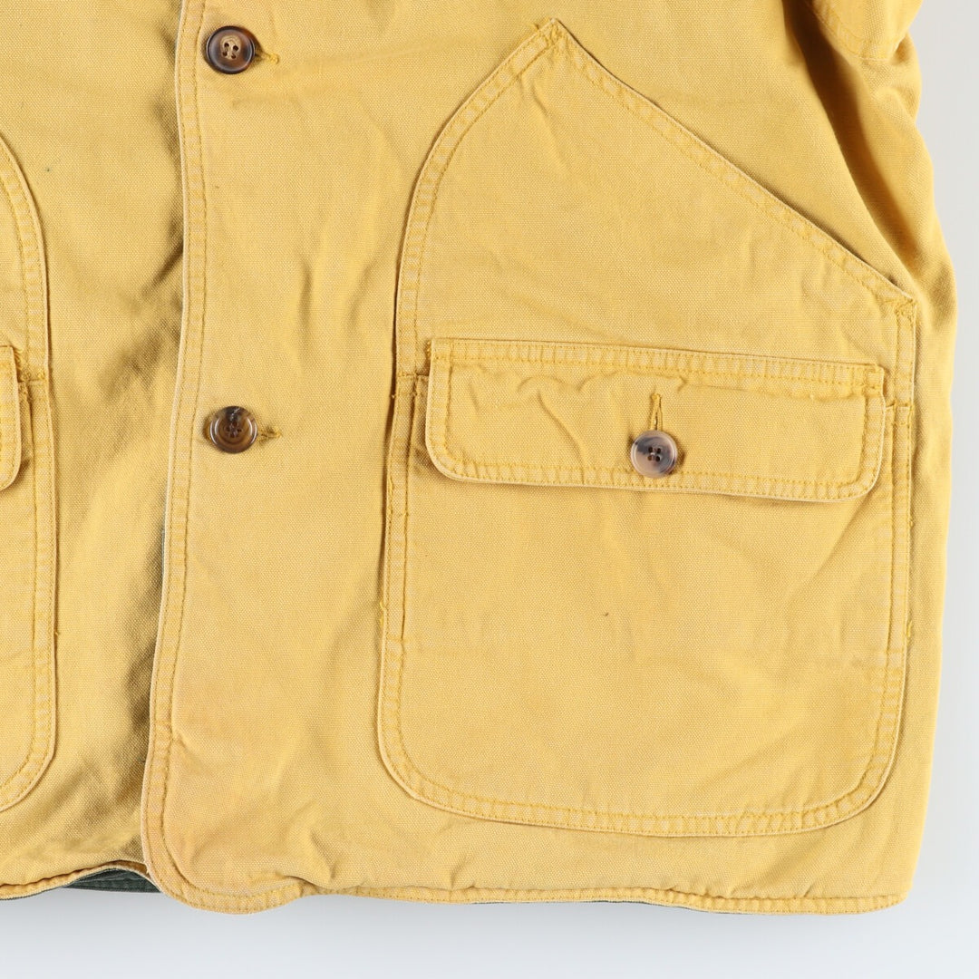 90'S GAP Old Gap Reversible Duck Hunting Jacket Men's M Vintage /eaa515551