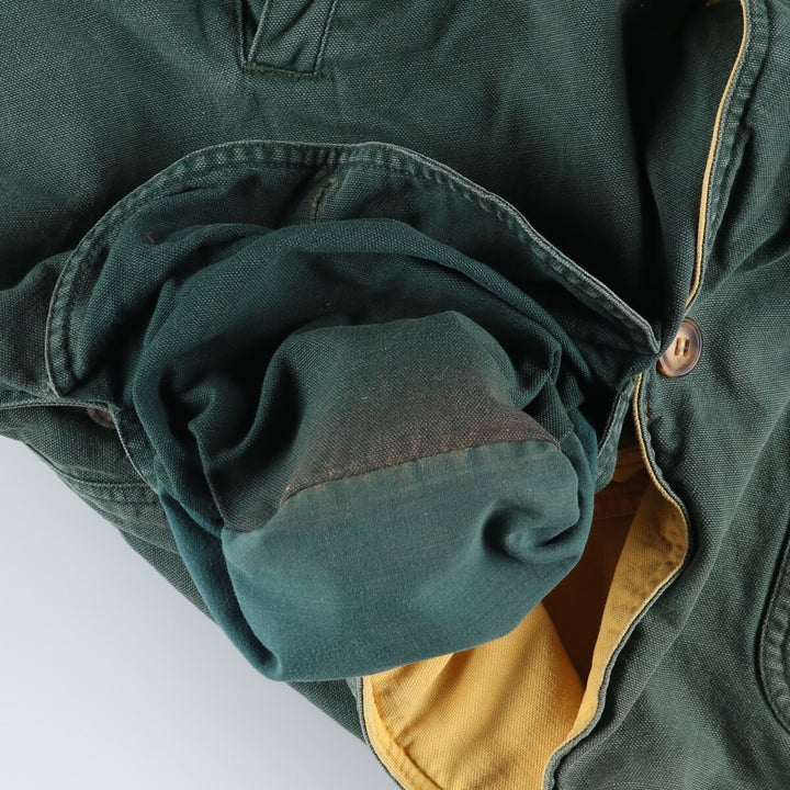 90'S GAP Old Gap Reversible Duck Hunting Jacket Men's M Vintage /eaa515551