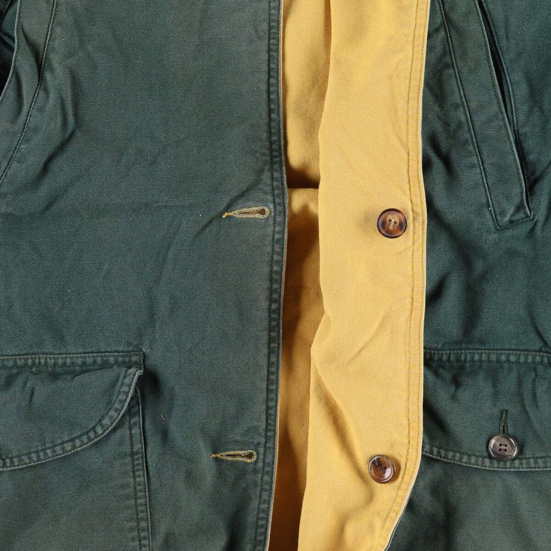 90'S GAP Old Gap Reversible Duck Hunting Jacket Men's M Vintage /eaa515551