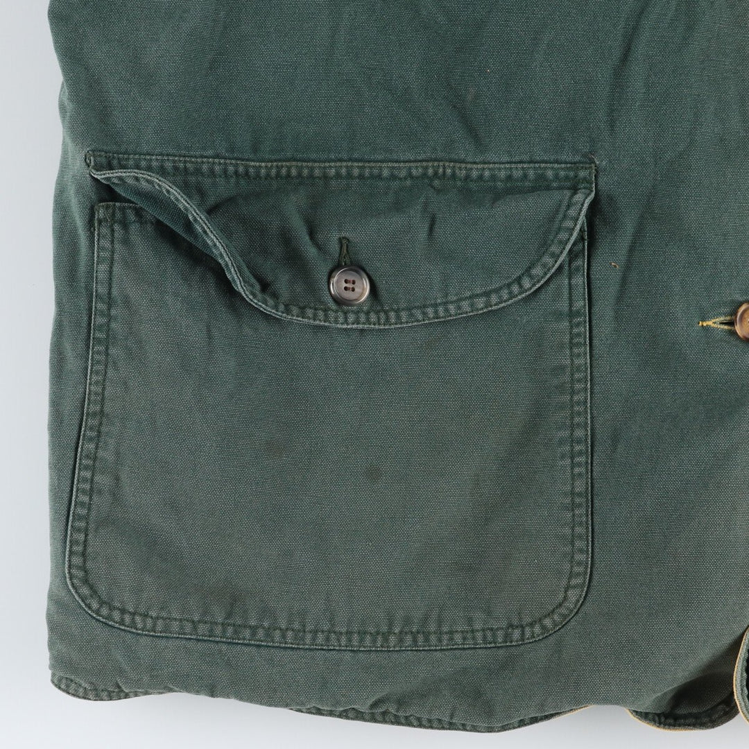 90'S GAP Old Gap Reversible Duck Hunting Jacket Men's M Vintage /eaa515551