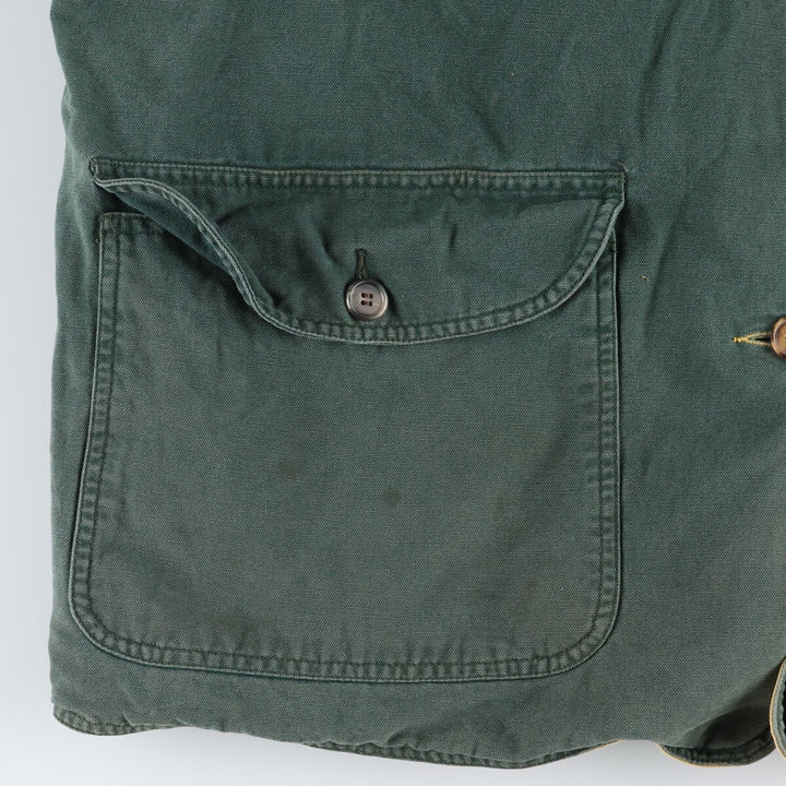 90'S GAP Old Gap Reversible Duck Hunting Jacket Men's M Vintage /eaa515551