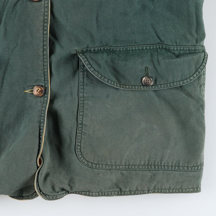 90'S GAP Old Gap Reversible Duck Hunting Jacket Men's M Vintage /eaa515551