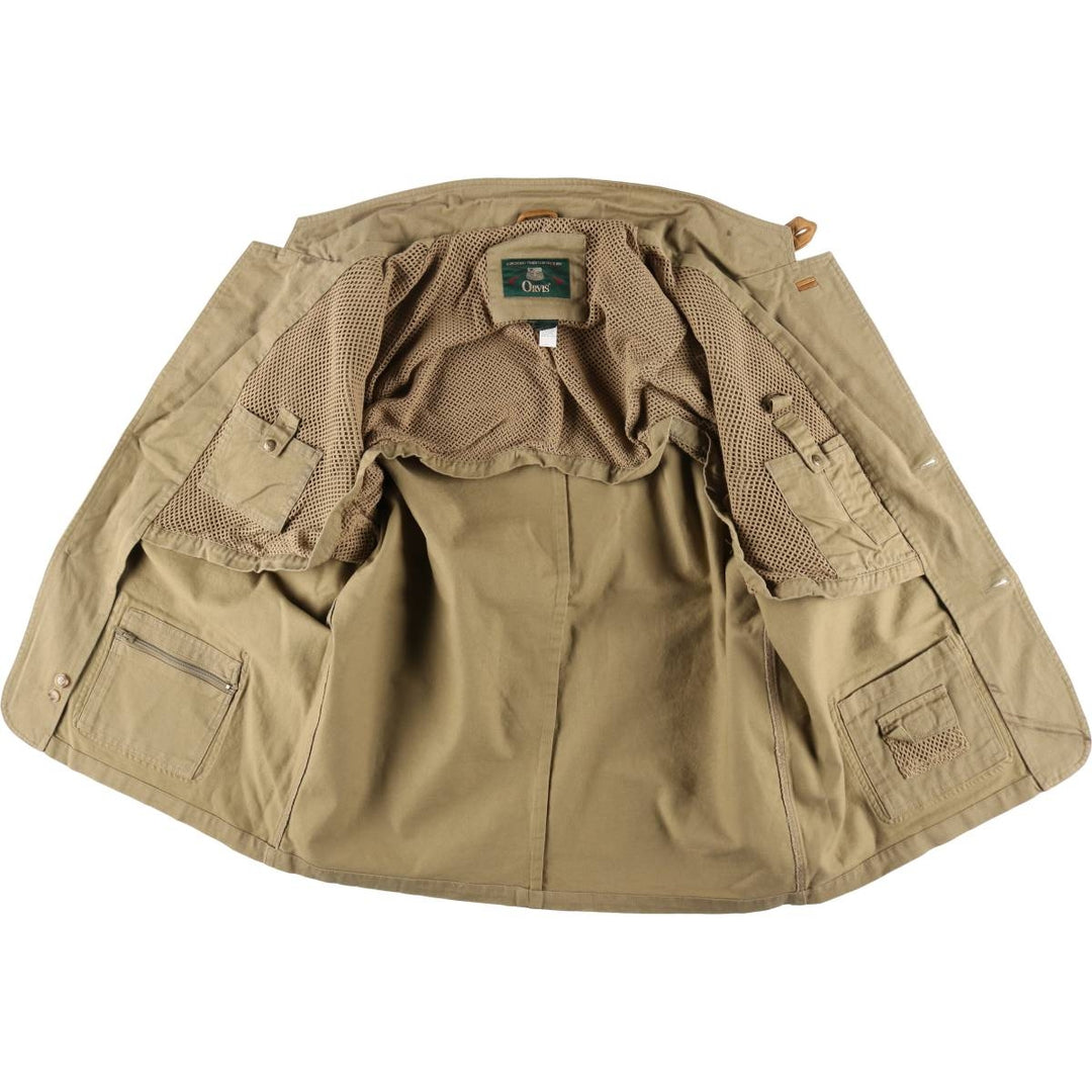 90'S Orvis Hunting Jacket, Men's XXL, Vintage /eaa515553