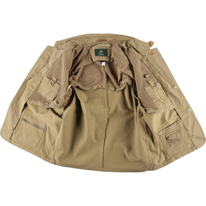 90'S Orvis Hunting Jacket, Men's XXL, Vintage /eaa515553