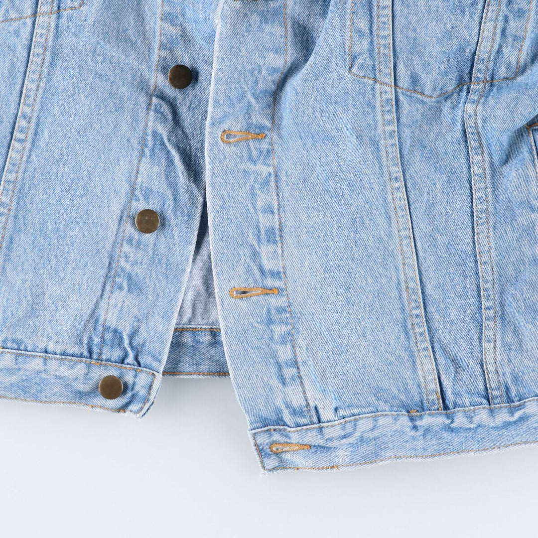 90'S Harley-Davidson Denim Jacket, G-Jean, Men's Size L, Vintage / eaa515559