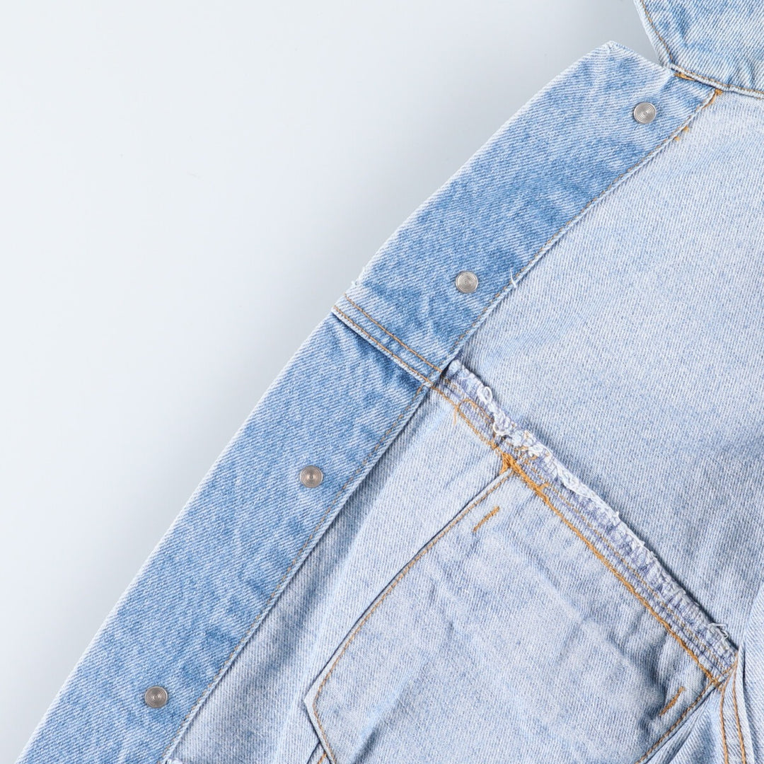 90'S Harley-Davidson Denim Jacket, G-Jean, Men's Size L, Vintage / eaa515559