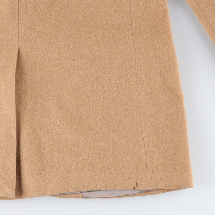 90'S Polo by Ralph Lauren camel hair tailored jacket, made in USA, men's size M, vintage / eaa515567