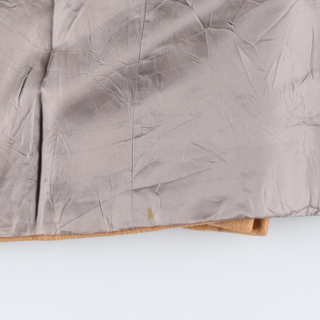 90'S Polo by Ralph Lauren camel hair tailored jacket, made in USA, men's size M, vintage / eaa515567