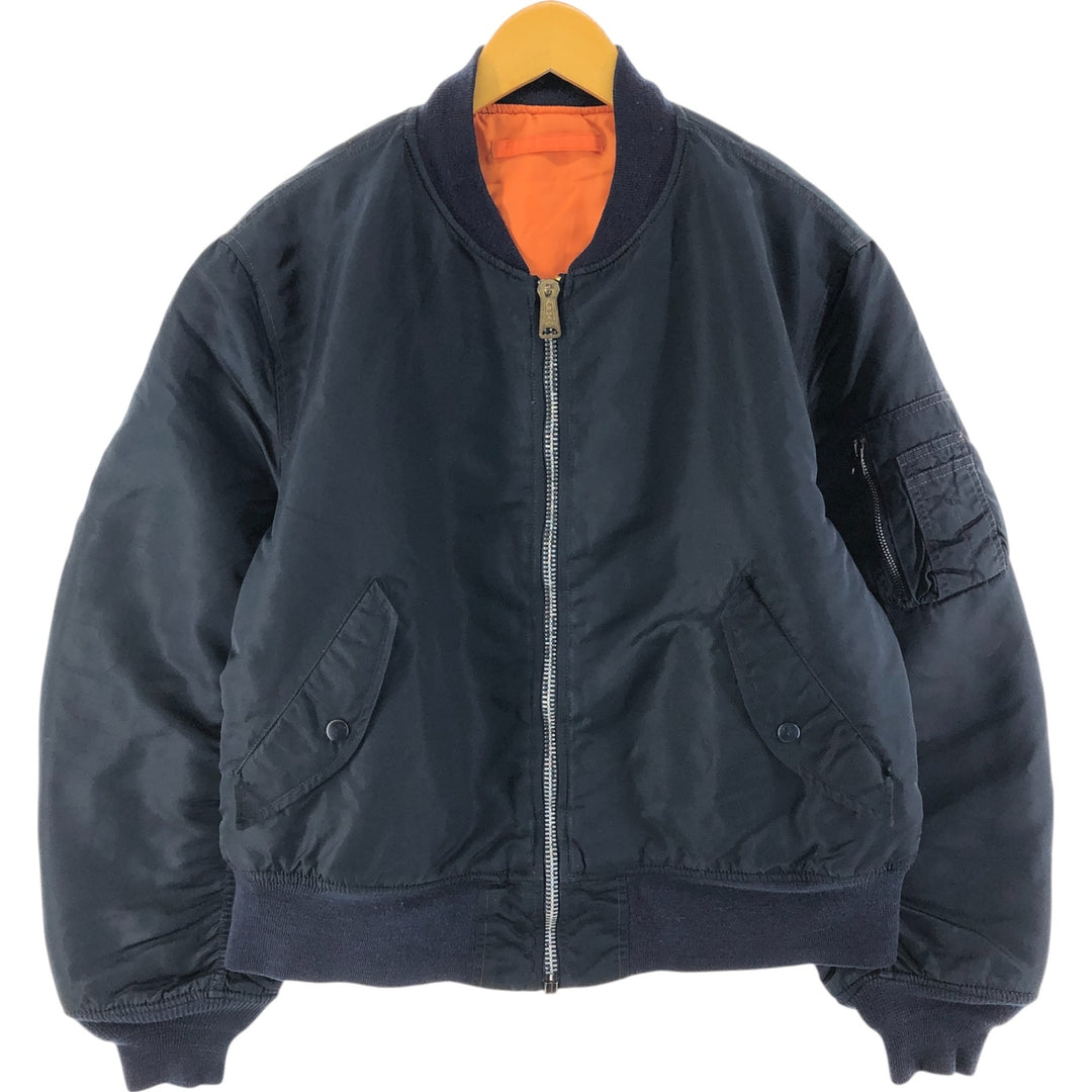 Civilian product Alpha ALPHA MA-1 type military flight jacket men's size L equivalent /eaa515589